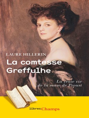cover image of La comtesse Greffulhe